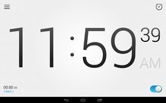 Captura de tela do apk Despertador - Alarm Clock 9