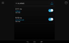 Réveille-matin - Alarm Clock capture d'écran apk 11