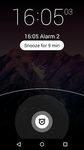 Captura de tela do apk Despertador - Alarm Clock 16