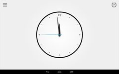 Captura de tela do apk Despertador - Alarm Clock 