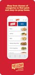 Schwan's Food Delivery captura de pantalla apk 11