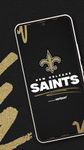 Captura de tela do apk New Orleans Saints Mobile 