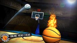 Basketball Showdown captura de pantalla apk 4