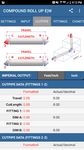 Compound Pipe Calculator στιγμιότυπο apk 8