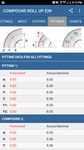 Compound Pipe Calculator στιγμιότυπο apk 7