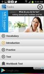 Captură de ecran How to Speak Real English apk 4