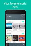 Скриншот 4 APK-версии Shuttle Music Player