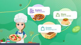 Screenshot 9 di Ricette Italiane - Ricettario apk