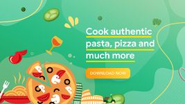 Recetas italianas captura de pantalla apk 3