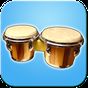 Ikon Bongo Drums (Djembe, bongo, conga, perkusi)