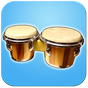 Ícone do Bongo Drums (Djembe, bongo, conga, percussão)