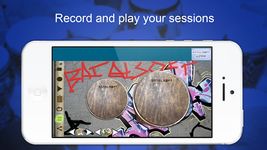 Tangkapan layar apk Bongo Drums (Djembe, bongo, conga, perkusi) 1