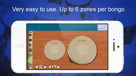 Tangkapan layar apk Bongo Drums (Djembe, bongo, conga, perkusi) 