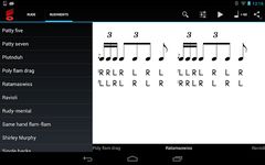 Скриншот  APK-версии Rude Practice Pad - Play Drums
