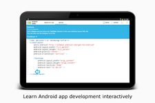 Gambar AIDE- IDE for Android Java C++ 6