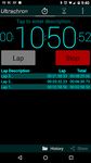 Ultrachron Stopwatch & Timer screenshot apk 6