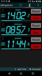 Ultrachron Stopwatch & Timer screenshot apk 5