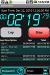 Ultrachron Stopwatch & Timer screenshot apk 1