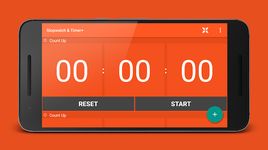 Stoppuhr & Timer+ Screenshot APK 