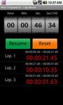 Captura de tela do apk Max Stopwatch 3