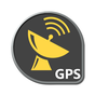 Satelliet Check - GPS-status icon