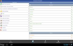 The Blood Type Diet® screenshot apk 7