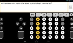 Imagem 2 do Dextr Teclado Alfabético