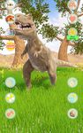 Talking Tyrannosaurus Rex στιγμιότυπο apk 