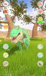 Talking Tyrannosaurus Rex στιγμιότυπο apk 14