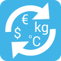 Unit Converter Currency Rates APK icon