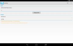 Unit Converter Currency Rates afbeelding 5
