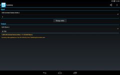 Unit Converter Currency Rates afbeelding 2