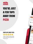 Papa John's Pizza ảnh màn hình apk 1