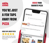Papa John's Pizza ảnh màn hình apk 11