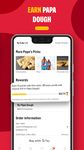 Papa John's Pizza captura de pantalla apk 10