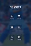 Cricket Live Score & Schedule captura de pantalla apk 7