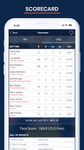 Cricket Live Score & Schedule captura de pantalla apk 17