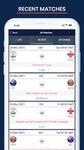 Cricket Live Score & Schedule screenshot apk 14