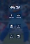 Cricket Live Score & Schedule ekran görüntüsü APK 10