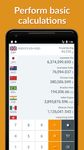 Tangkapan layar apk Currency converter - convert money, exchange rates 6