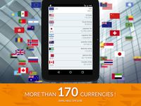 Tangkapan layar apk Currency converter - convert money, exchange rates 3