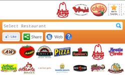 Скриншот 4 APK-версии Fast Food Nutrition