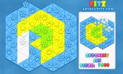 Fitz: Free Match 3 Puzzle zrzut z ekranu apk 9