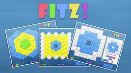 Fitz: Free Match 3 Puzzle zrzut z ekranu apk 