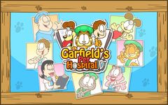 Imagem  do Garfield: Hospital de Animais