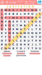 Tangkap skrin apk Word Search Puzzles 5