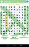 Tangkap skrin apk Word Search Puzzles 1