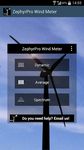 Скриншот 9 APK-версии Zephyrus Pro Anemometer