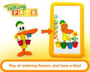 Talking Pato Free ảnh màn hình apk 11