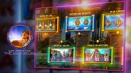 Screenshot 2 di Slots - Pharaoh's Way apk